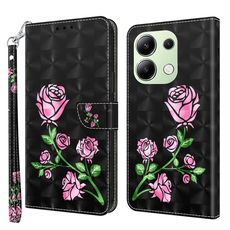 Custodia portafoglio in pelle per Xiaomi Redmi A3