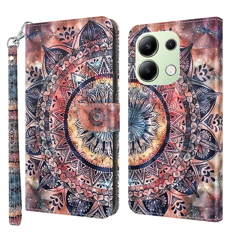 Custodia portafoglio in pelle per Xiaomi Redmi A3