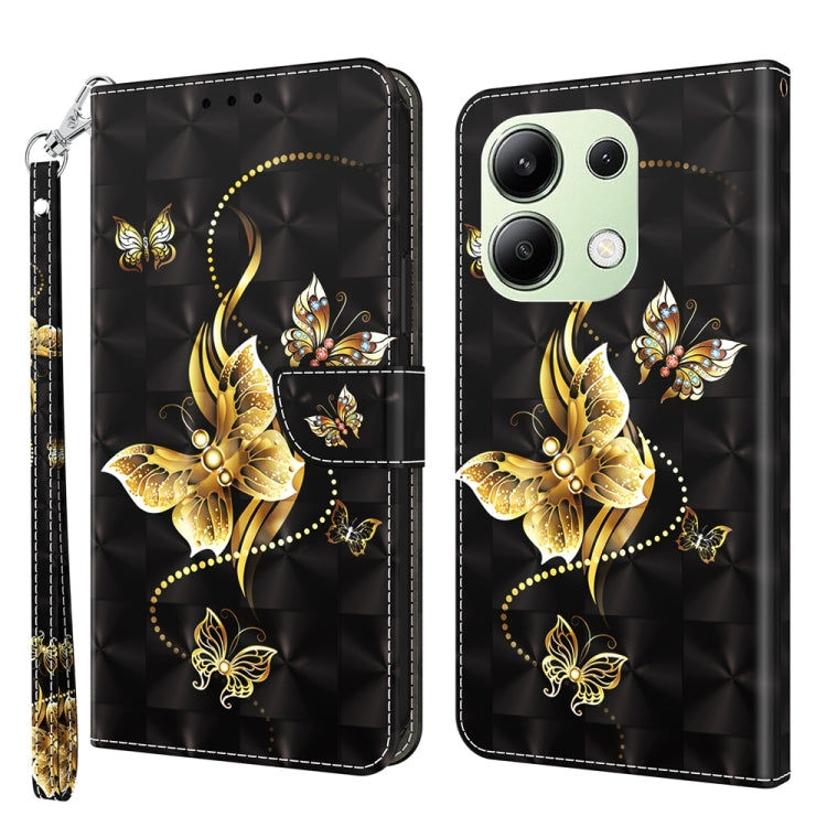 Custodia portafoglio in pelle per Xiaomi Redmi A3