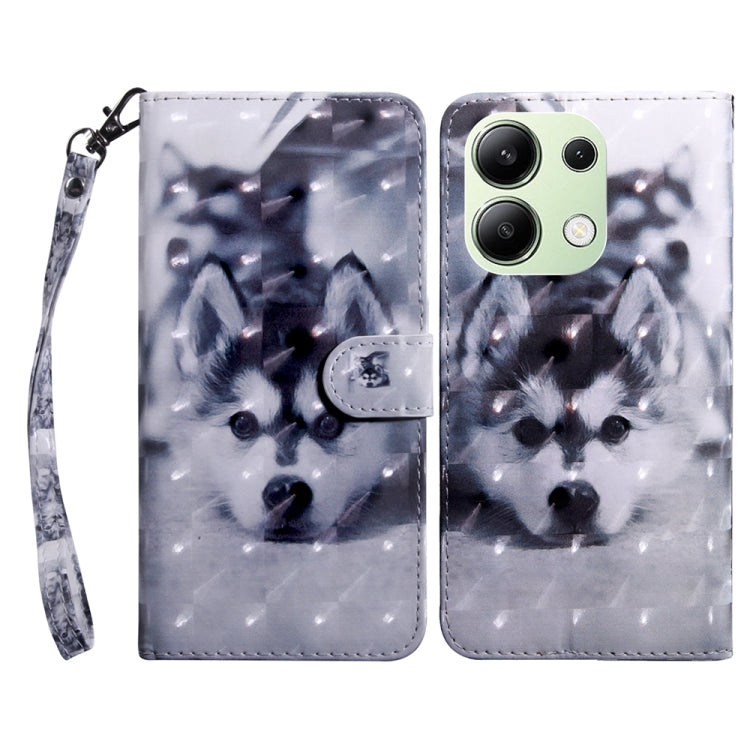 Custodia portafoglio in pelle per Xiaomi Redmi A3