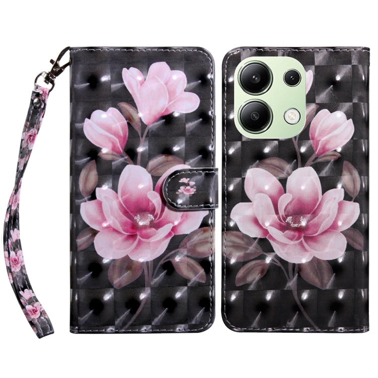 Custodia portafoglio in pelle per Xiaomi Redmi A3