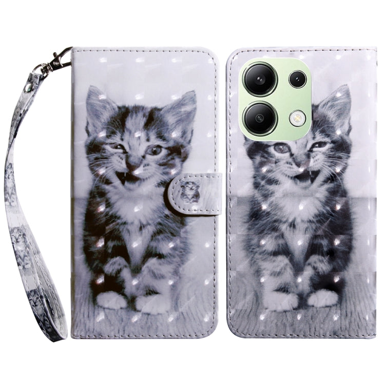 Custodia portafoglio in pelle per Xiaomi Redmi A3