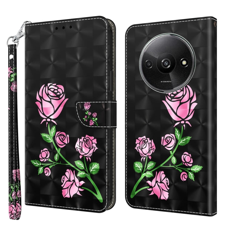 Custodia portafoglio in pelle per Xiaomi Redmi A3