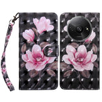 Custodia portafoglio in pelle per Xiaomi Redmi A3