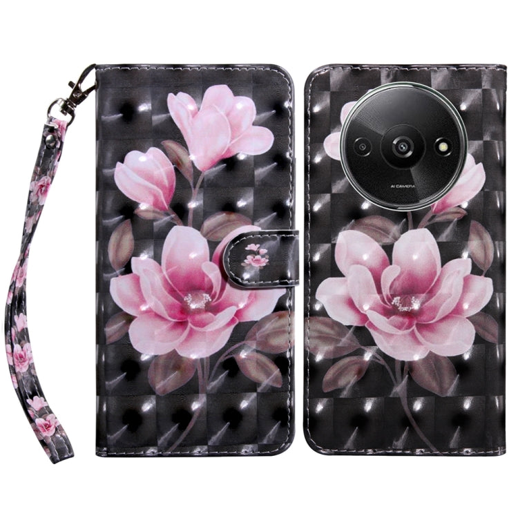 Custodia portafoglio in pelle per Xiaomi Redmi A3