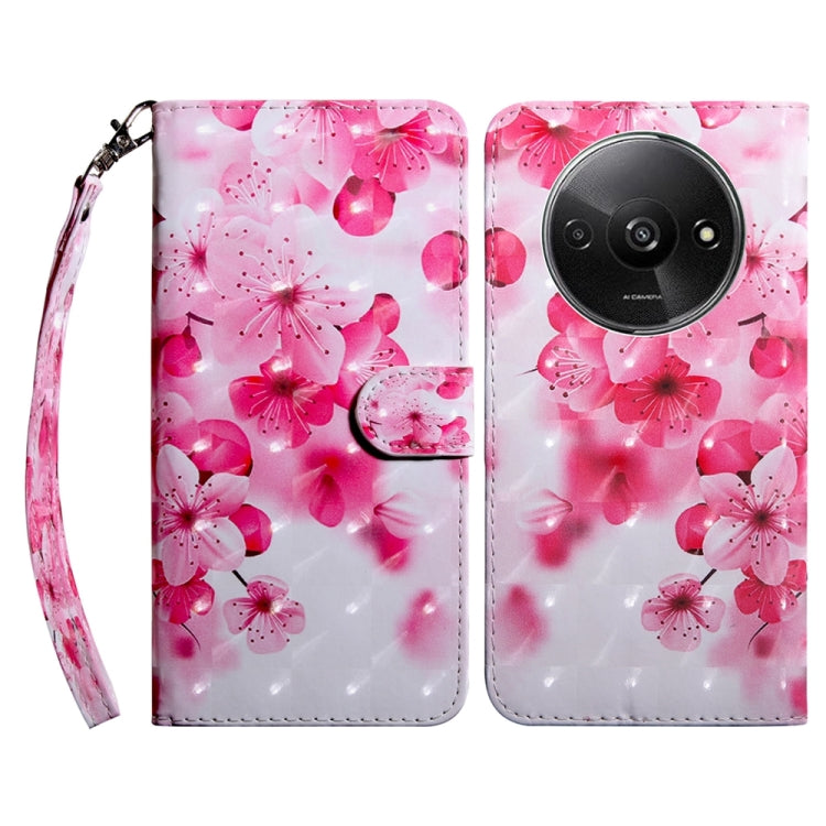 Custodia portafoglio in pelle per Xiaomi Redmi A3