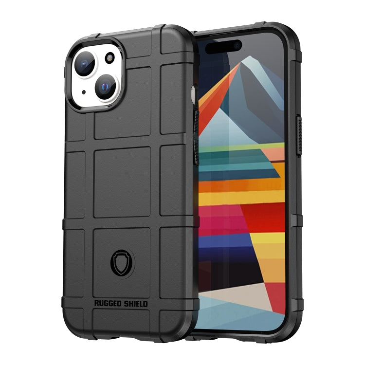 Custodia per telefono in TPU antiurto a copertura totale, For iPhone 15, For iPhone 15 Plus, For iPhone 15 Pro, For iPhone 15 Pro Max