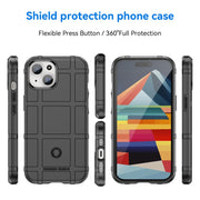 Custodia TPU antiurto per iPhone 15