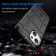 Custodia TPU antiurto per iPhone 15