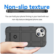 Custodia TPU antiurto per iPhone 15