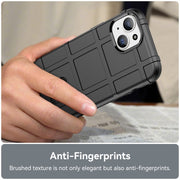 Custodia TPU antiurto per iPhone 15