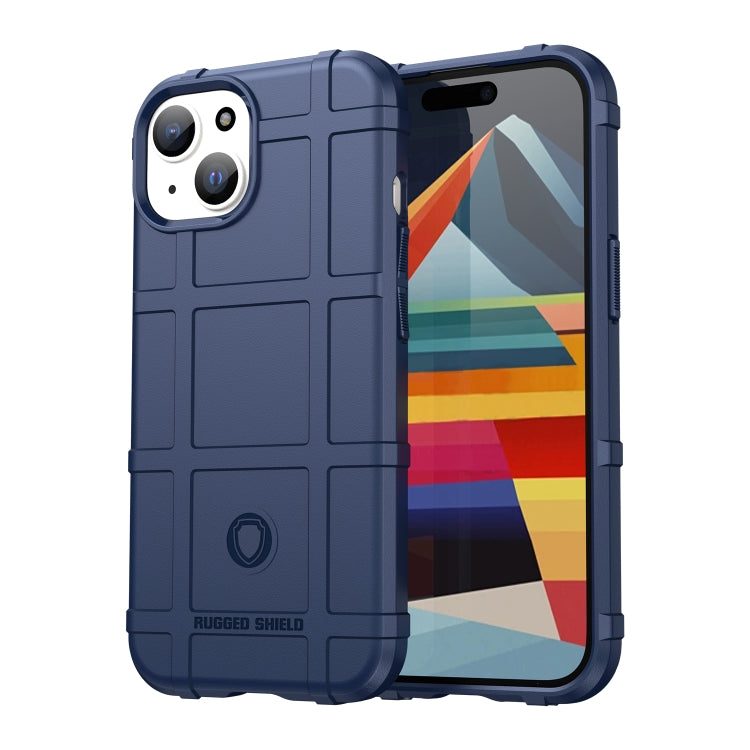 Custodia TPU antiurto per iPhone 15 e modelli compatibili