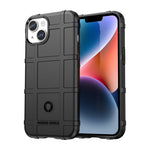 Custodia TPU antiurto per iPhone 15 e modelli compatibili