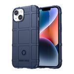 Custodia TPU antiurto per iPhone 15 e modelli compatibili