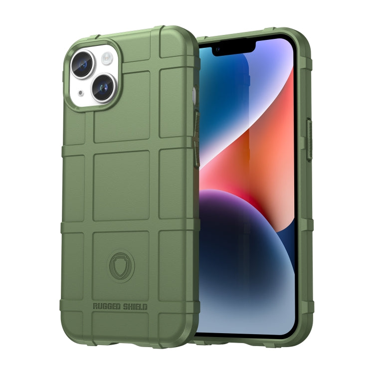 Custodia TPU antiurto per iPhone 15 e modelli compatibili