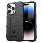 Custodia TPU antiurto per iPhone 15 e modelli compatibili