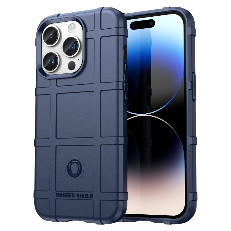 Custodia TPU antiurto per iPhone 15 e modelli compatibili