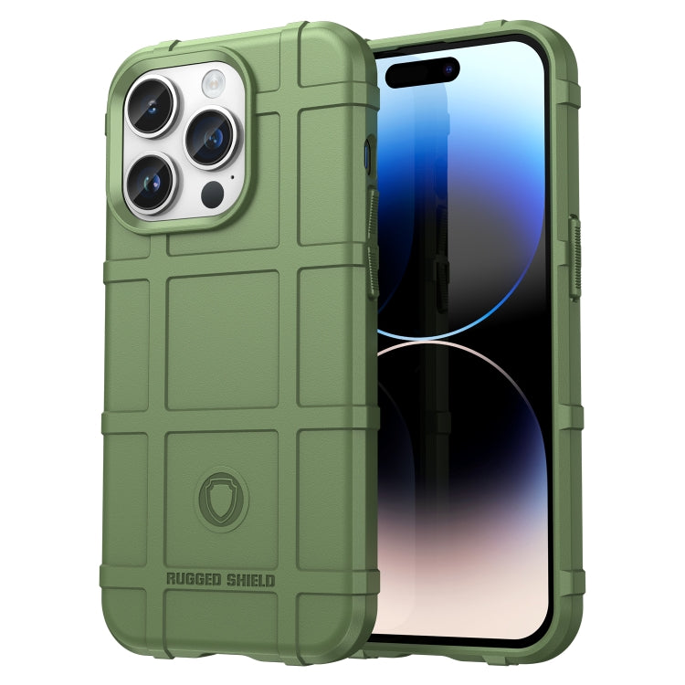 Custodia TPU antiurto per iPhone 15 e modelli compatibili