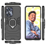 Custodia antiurto PC TPU per Realme C55