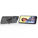 Custodia antiurto PC TPU per Realme C55