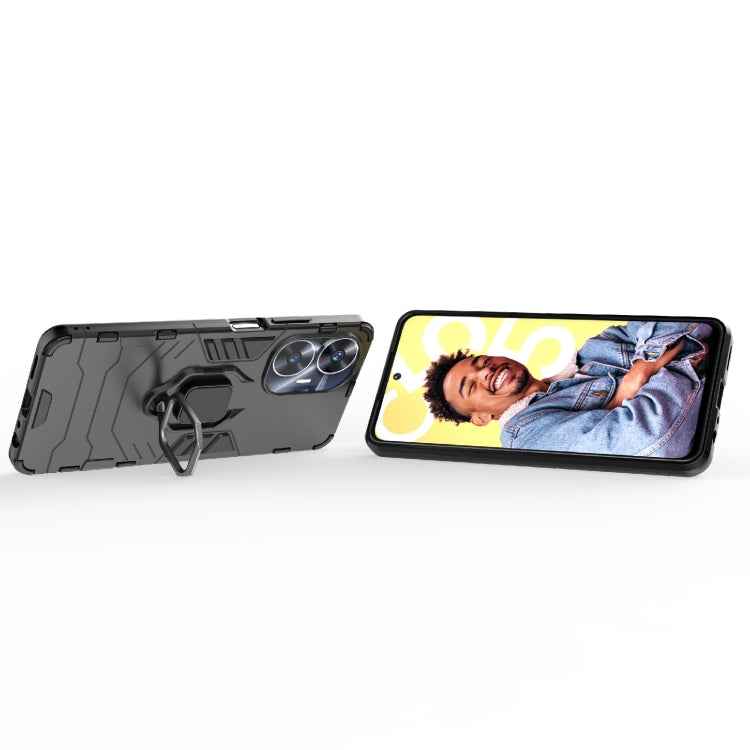 Custodia antiurto PC TPU per Realme C55