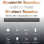 Altoparlante Bluetooth 20W BS-36 con Subwoofer