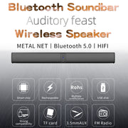 Altoparlante Bluetooth 20W BS-36 con Subwoofer