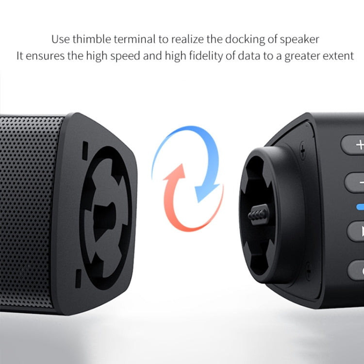 Altoparlante Bluetooth 20W BS-36 con Subwoofer