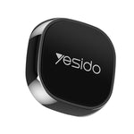Yesido C81 Car Dashboard Mini forte supporto magnetico per telefono, C81 (Black), C81 (Silver)