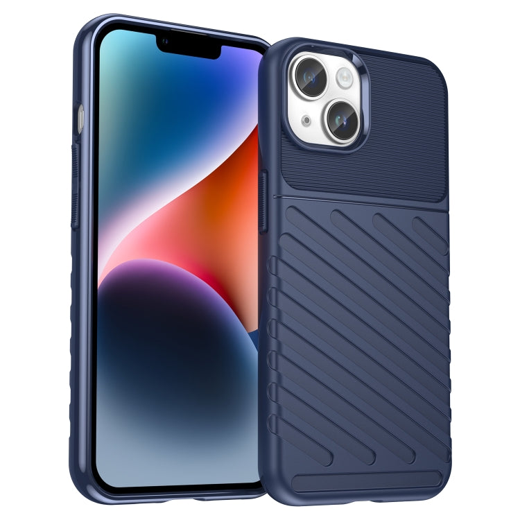 Custodia TPU antiurto per iPhone 15 e Plus
