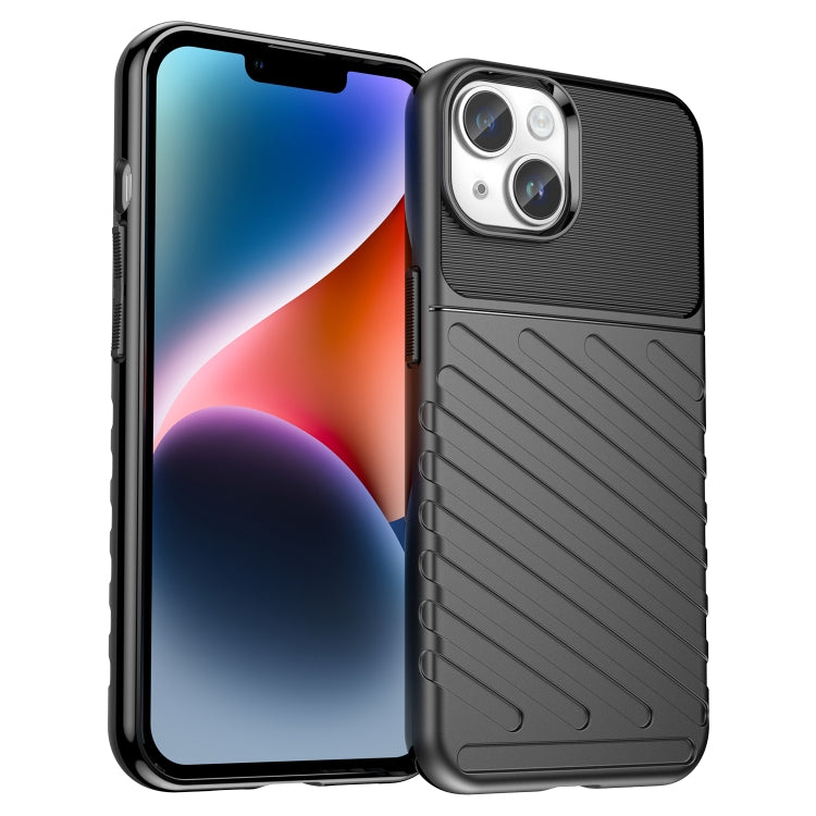 Custodia TPU antiurto per iPhone 15 e 15 Plus