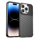 Custodia TPU antiurto per iPhone 15 e 15 Plus