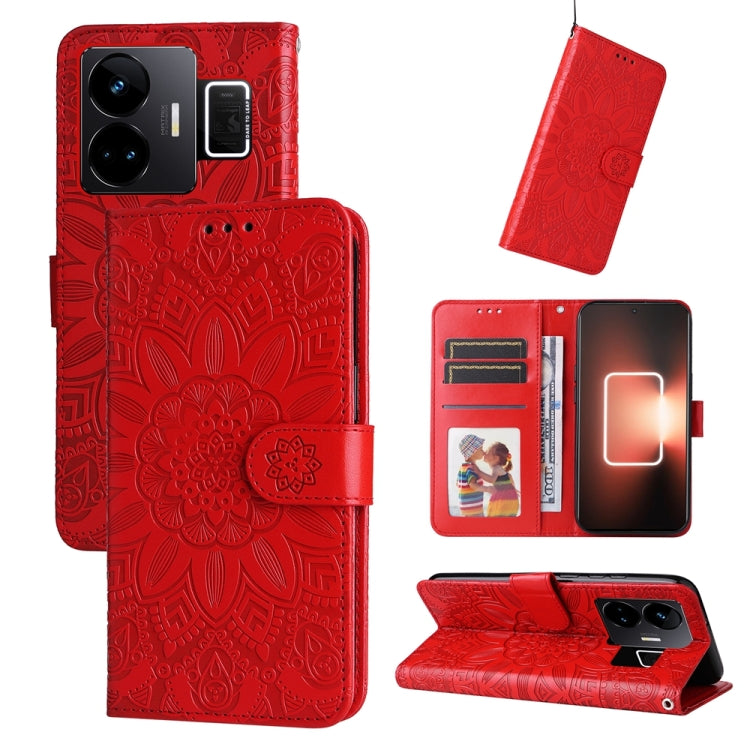 Custodia portafoglio in pelle per Realme 11 Pro e 11 Pro+