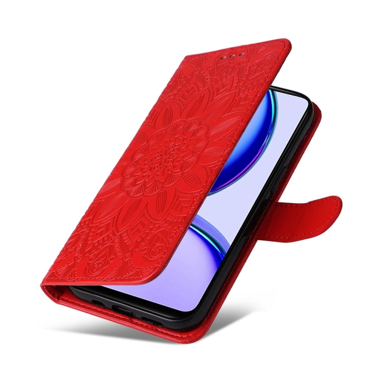 Custodia portafoglio in pelle per Realme 11 Pro e 11 Pro+