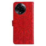 Custodia portafoglio in pelle per Realme C67 e 11 5G