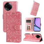 Custodia portafoglio in pelle per Realme C67 e 11 5G