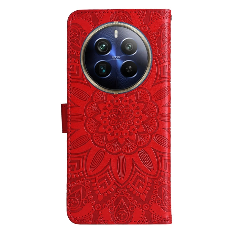 Custodia portafoglio in pelle per Realme C67 e 11 5G