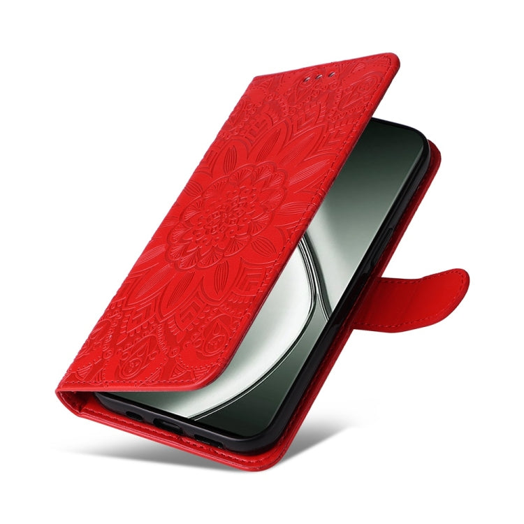 Custodia portafoglio in pelle per Realme 12 5G