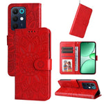 Custodia portafoglio in pelle per Realme 16 Pro+ 5G