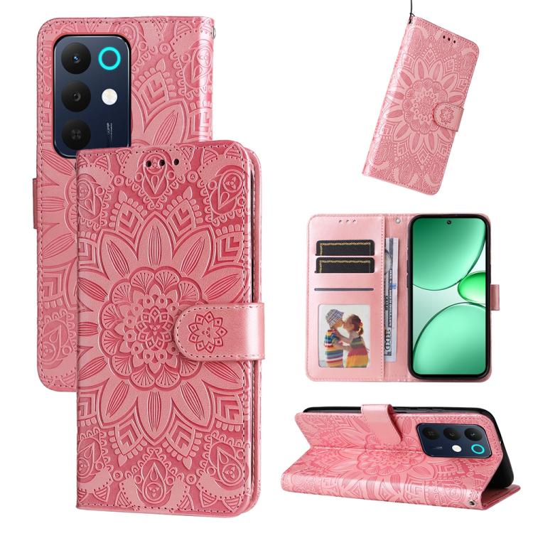 Custodia portafoglio in pelle per Realme 16 Pro+ 5G