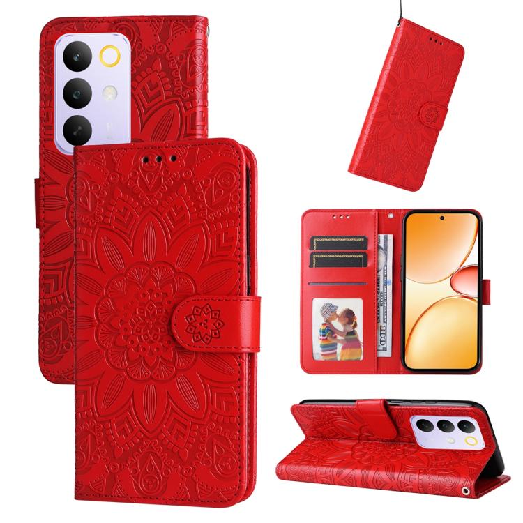 Custodia portafoglio in pelle per Realme 16 Pro+ 5G