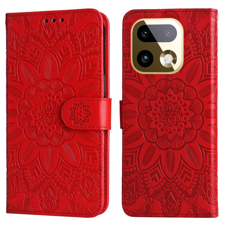 Custodia portafoglio in pelle per Realme 16 Pro+ 5G