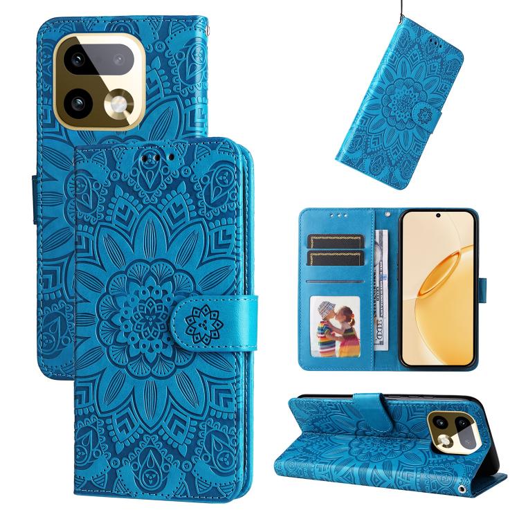 Custodia portafoglio in pelle per Realme 16 Pro+ 5G