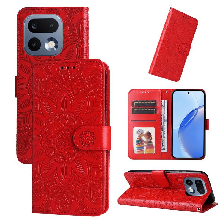 Custodia portafoglio in pelle per Realme 16 Pro+ 5G
