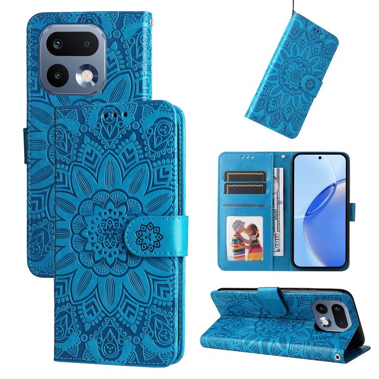 Custodia portafoglio in pelle per Realme 16 Pro+ 5G