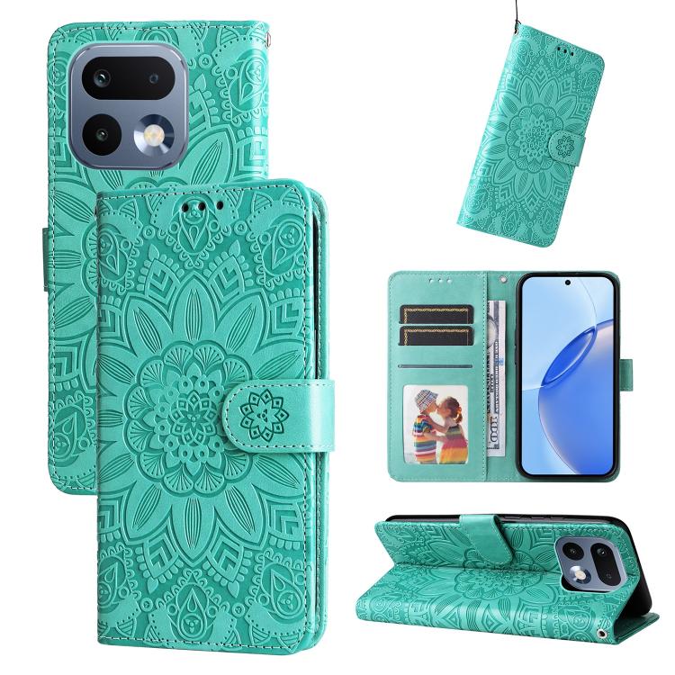 Custodia portafoglio in pelle per Realme 16 Pro+ 5G