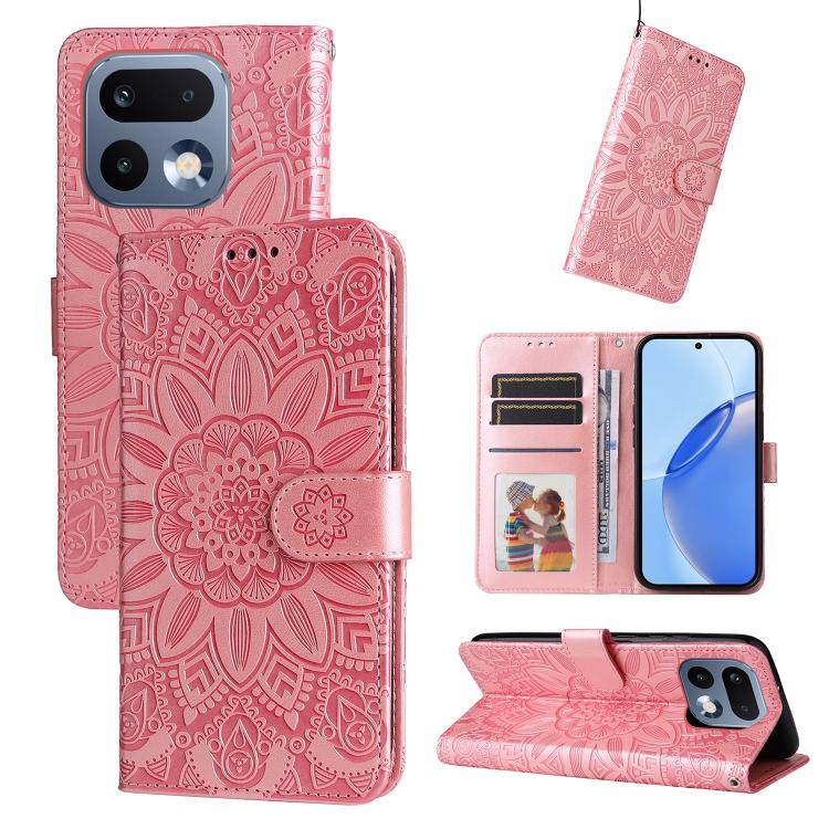Custodia portafoglio in pelle per Realme 16 Pro+ 5G