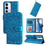 Custodia portafoglio in pelle per Realme 16 Pro+ 5G