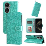 Custodia portafoglio in pelle per Huawei Enjoy 70 Pro