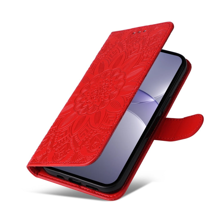 Custodia portafoglio in pelle per Huawei Enjoy 70 Pro